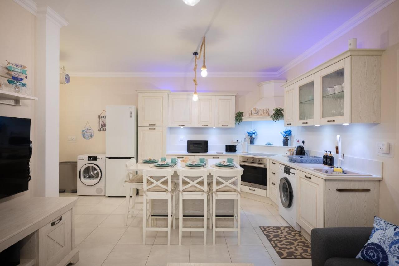 The Nautical Nook Διαμέρισμα Marsaxlokk Εξωτερικό φωτογραφία