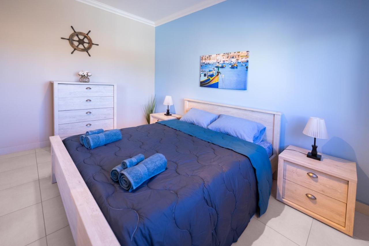 The Nautical Nook Διαμέρισμα Marsaxlokk Εξωτερικό φωτογραφία